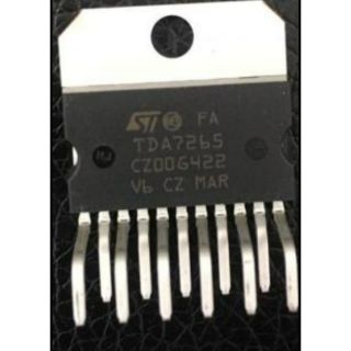 Ic công suất TDA 7265 zin