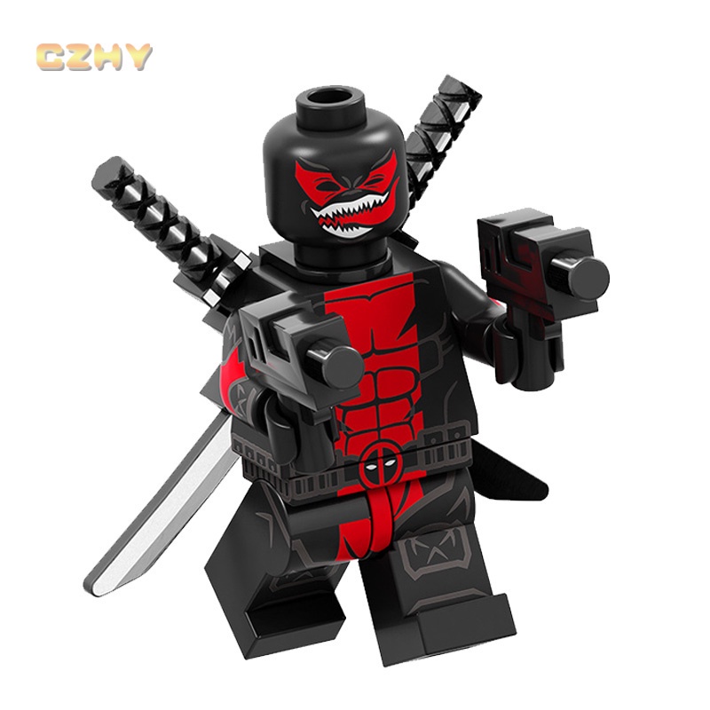 Mô Hình Nhân Vật Siêu Anh Hùng Venom Doctor Strange Ramon