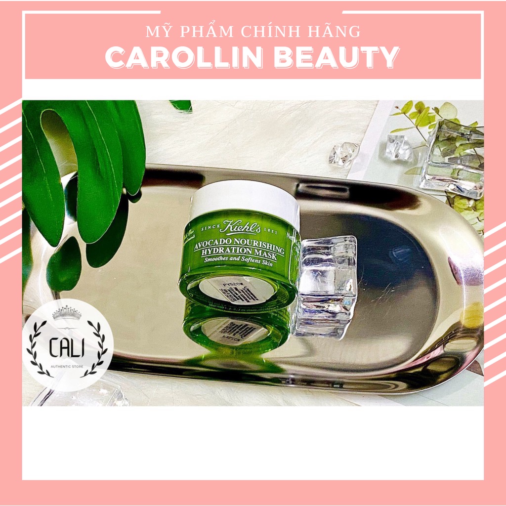 Mặt nạ 💖 FREESHIP 💋  Mask Bơ Kiehl's 14ml chính hãng [ Minisize ] CAROLLIN BEAUTY | BigBuy360 - bigbuy360.vn