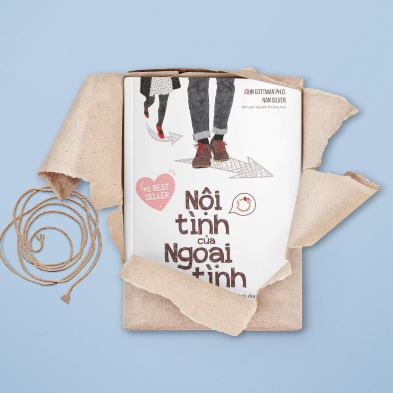 Sách -Combo Đàn Ông Sao Hỏa Đàn Bà Sao Kim=Nội Tình Của Ngoại Tình | BigBuy360 - bigbuy360.vn