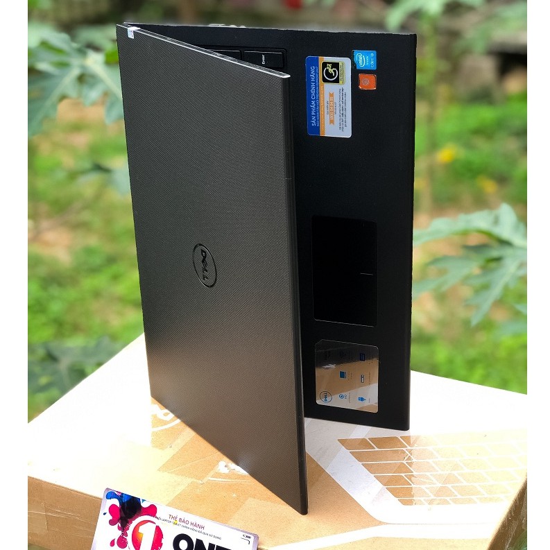 [ Siêu Phẩm Văn Phòng ] Laptop Dell inspiron 3542 Core i3 4005U/ Ram 8Gb/ SSD 256Gb/ Màn hình 15.6 inch , zin tem hãng .