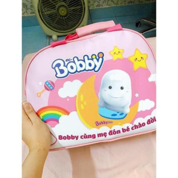 Túi xách mẹ và bé Bobby