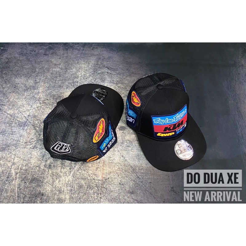 Nón kết đua xe KTM snapback