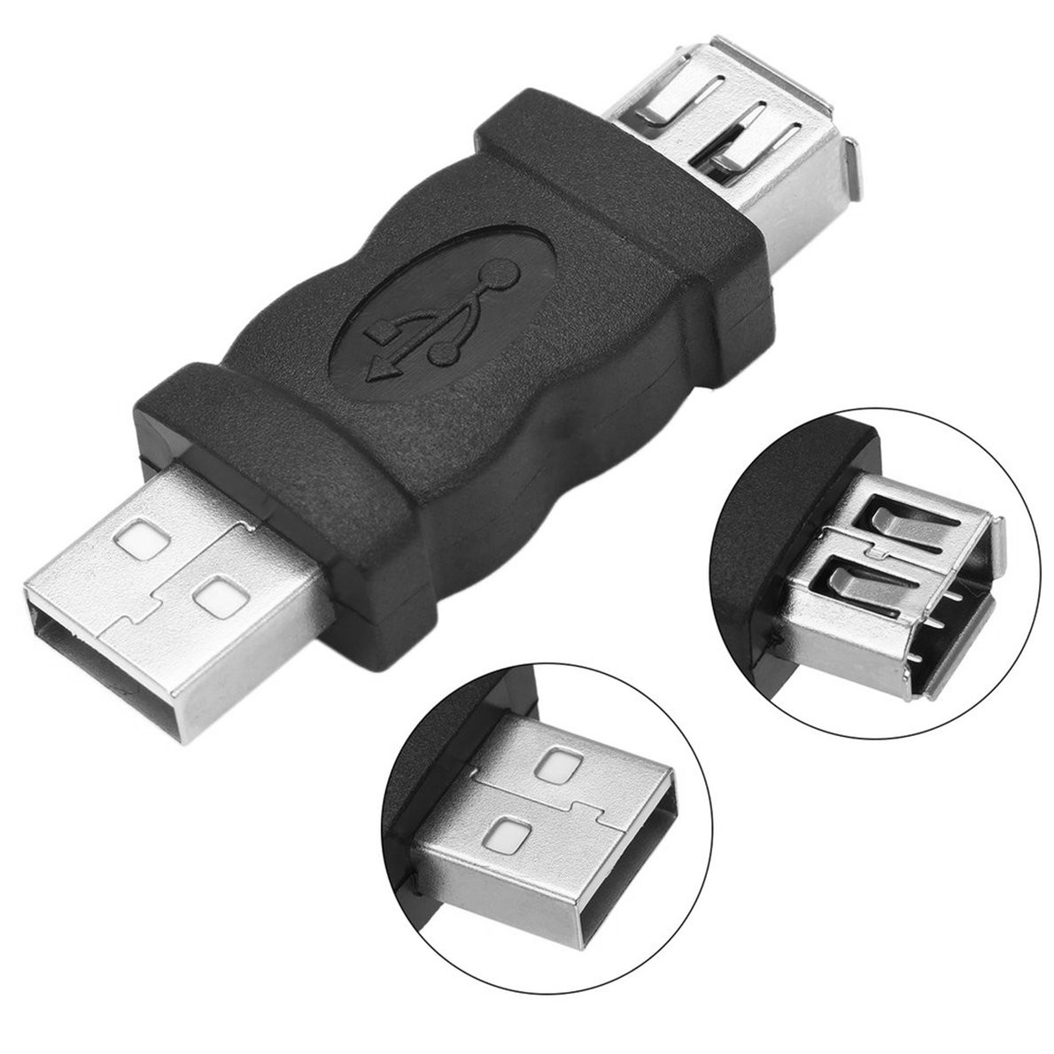 Adapter Chuyển Đổi Firewire Ieee 1394 6 Pin Female Sang Usb Type A Male | BigBuy360 - bigbuy360.vn