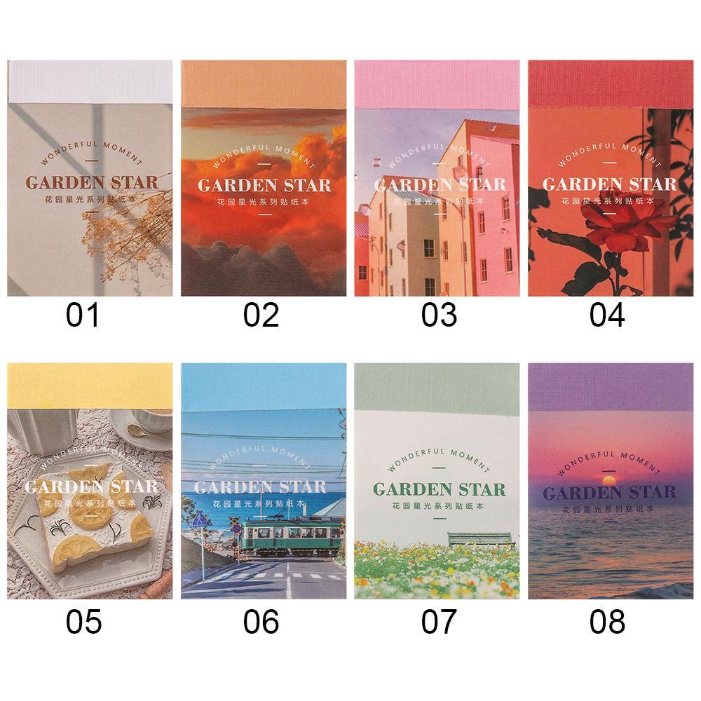 Sticker Dễ Thương Dùng Để Trang Trí Sổ Tay Nhật Ký