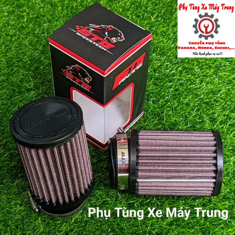 Lọc gió trụ STB dành cho các dòng xe phổ thông