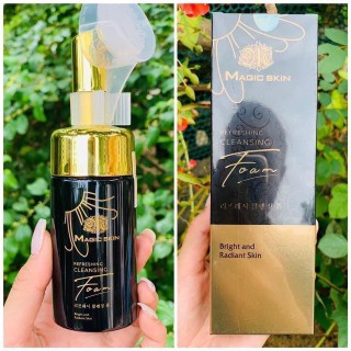 [CHÍNH HÃNG] SỮA RỬA MẶT BỌT BIỂN Magic Skin