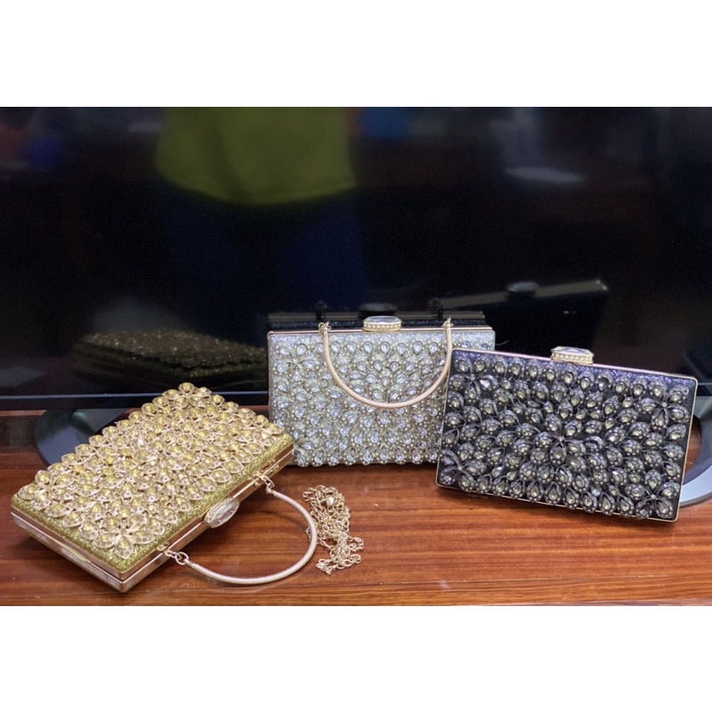 Túi Đầm Đeo Vai Hàng Cao Cấp