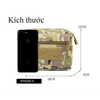 Túi phụ kiện kiểu thời trang