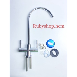 Vòi máy lọc nước hai chức năng Rubyshop.hcm