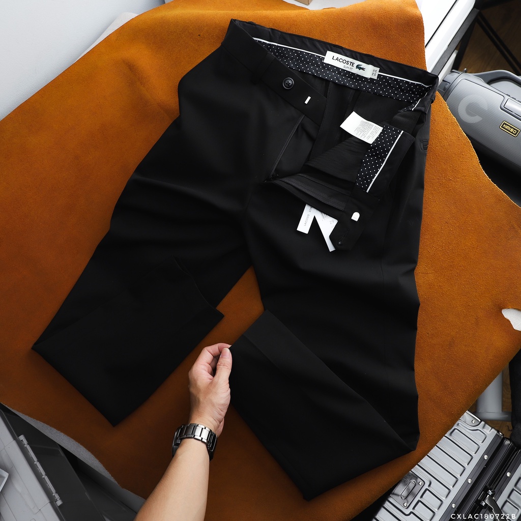 [HÀNG XỊN] Quần âu, quần tây nam VNXK phong cách hàn quốc, chất vải tuypxi cao cấp 0722B