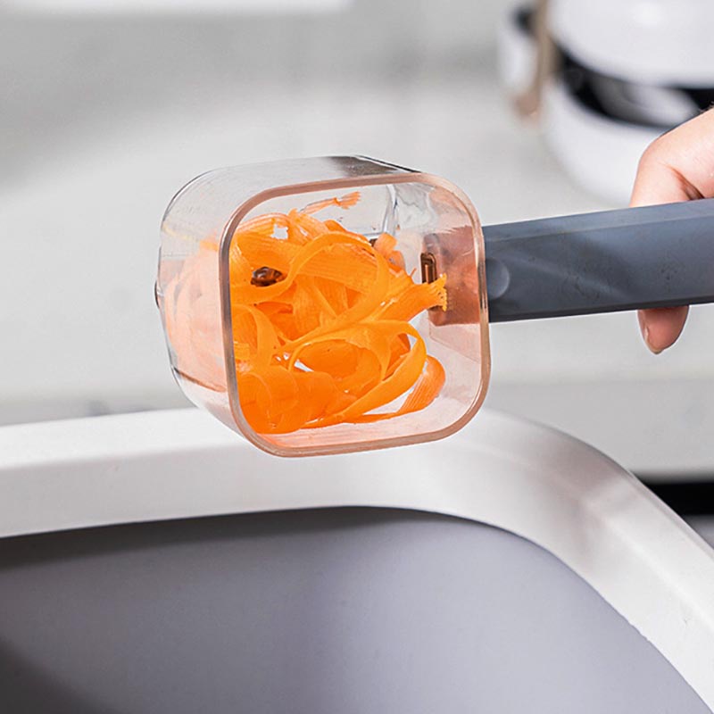 A-LIFEDụng Cụ Gọt Vỏ Trái Cây Bằng Thép Không Gỉ