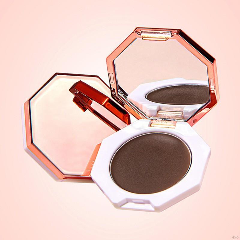 [Hàng mới về] Kem tạo khối và bronzer QIBESTPU có 3 màu tông lì lâu trôi | BigBuy360 - bigbuy360.vn