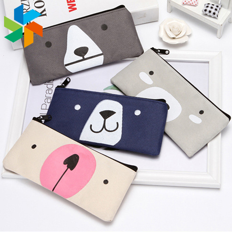 Túi đựng bút phong cách đơn giản đáng yêu JP6