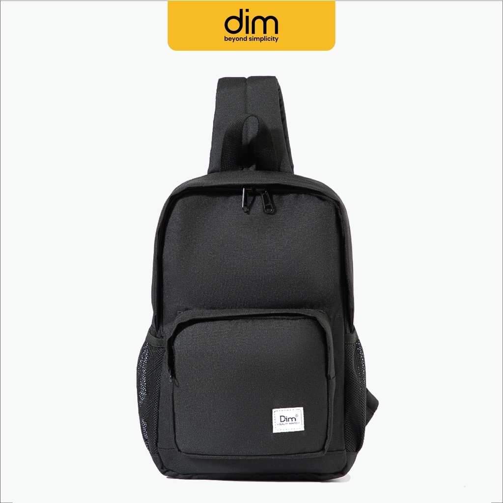 Túi Đeo Chéo Nam Nữ Chất liệu Chống thấm nước DIM Sling Bag