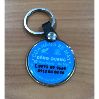 Móc treo chìa khóa xe máy
