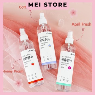 Xịt Thơm Quần Áo Fabric Perfume 250ml