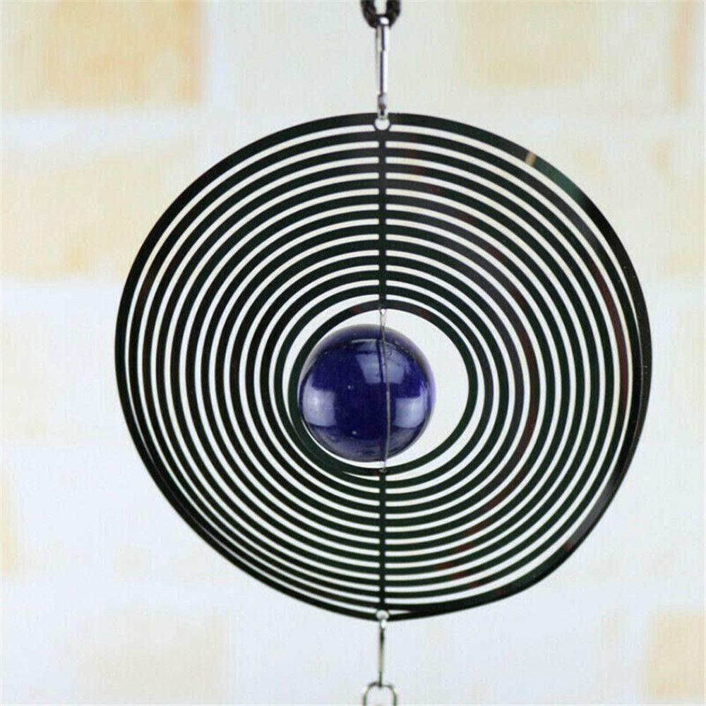 CONOPERY Chuông Gió Dạng Con Quay Trang Trí Nhà Cửa|Mặt Dây Chuyền Hình Cối Xay Gió