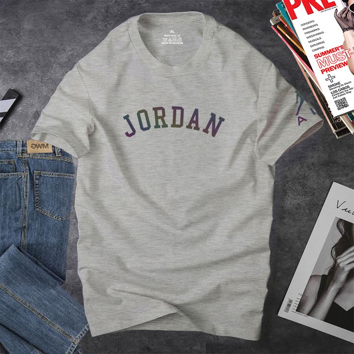 Áo thun nam cổ tròn Depstyle PT80 | BigBuy360 - bigbuy360.vn