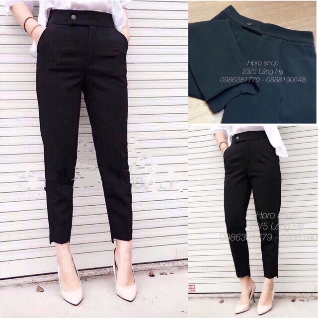 Quần Baggy Gấu Cao Mẫu Thiết Kế - MH383, Chất Liệu Vitex Tuyết Mưa, Đơn Giản, Hiện Đại, Rễ Phối Đồ!!!