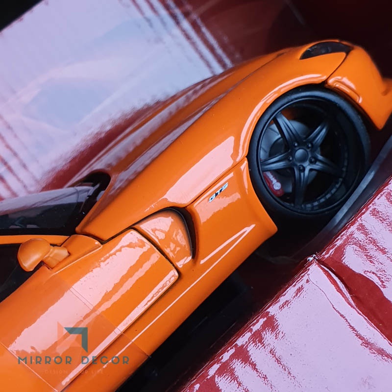 Xe mô hình 1:24 Dodge Viper GTS 2013, mô hình xe Dodge Viper GTS 2013 mô phỏng xe đua