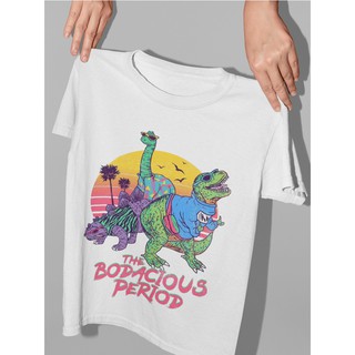 Áo thun OverSize unisex DINOSAUR