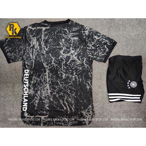 [Ảnh thật] Áo bóng đá Tuyển Đức đen 21-22 hàng ThaiLan | BigBuy360 - bigbuy360.vn