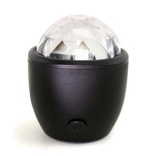 Đèn led disco mini kết nối USB tiện dụng