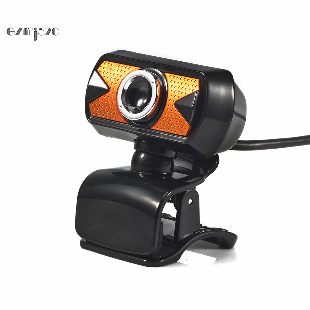 Webcam Gz 480/720/1080P cổng USB tích hợp micro cho máy tính | BigBuy360 - bigbuy360.vn