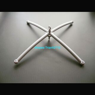 Thanh chữ X treo đồ chơi treo nôi cũi