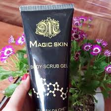 Tẩy da chết Magic Skin