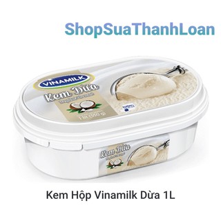 Kem đậu xanh Vinamilk