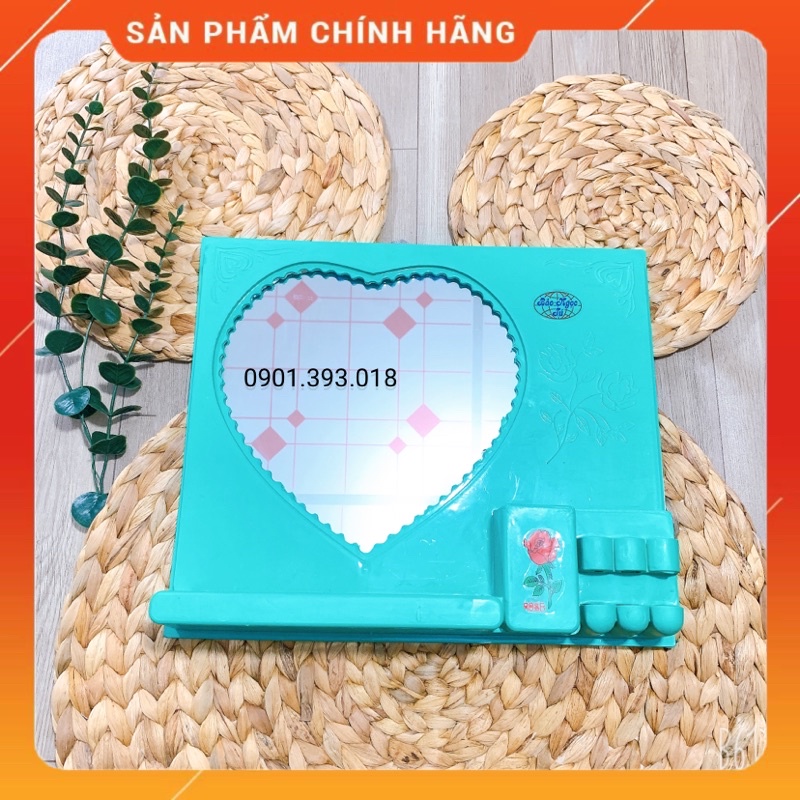Gương nhà tắm gương treo tường size 30 x 35cm