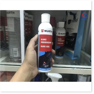 Dung dịch phủ bóng bảo vệ sơn.
