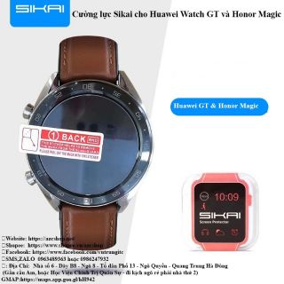 Cường Lực Siaki cho Huawei Watch GT và Honor Magic
