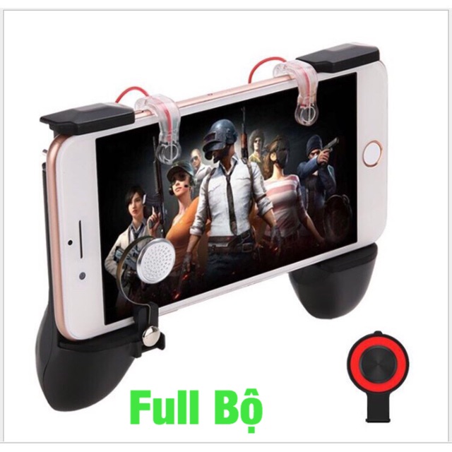 Joystick Nút Bán Súng Tay Cầm Chơi Game PUGB, SOS, Liên Quân M24,G2 | BigBuy360 - bigbuy360.vn
