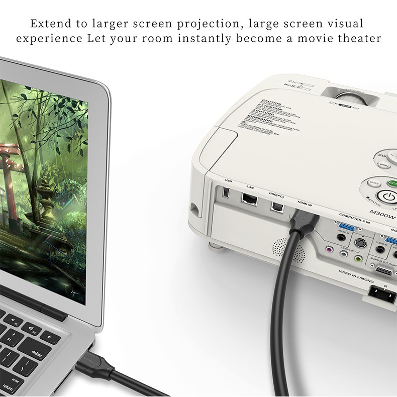 Cáp HDMI 4K 4K/60Hz 3D cho PS4/Astro xe hơi 2160P 3D | BigBuy360 - bigbuy360.vn