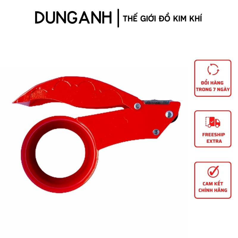 Dụng cụ cắt băng keo 5cm Dân Hoa - Kim Khí Dung Anh