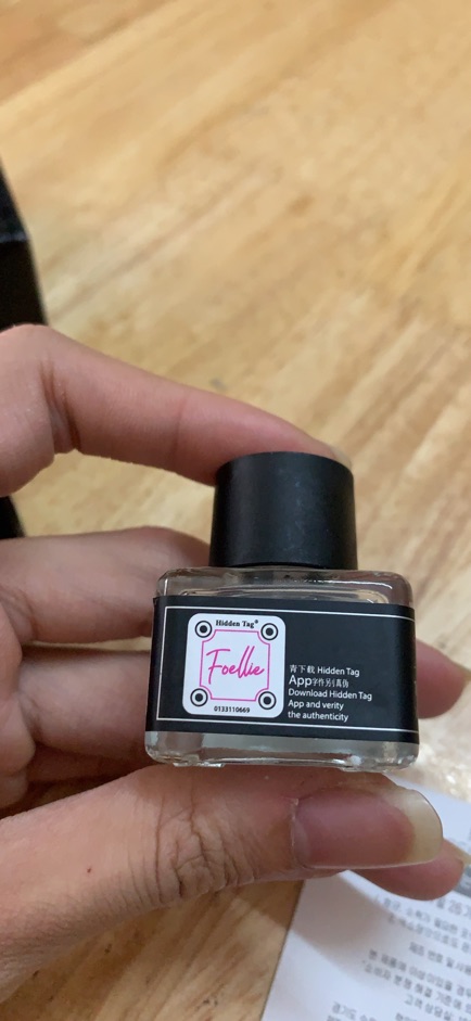 Nước hoa vùng kín Foellie (5ml) Lưu Hương 5 đến 7h - [NỘI ĐỊA TRUNG] | BigBuy360 - bigbuy360.vn