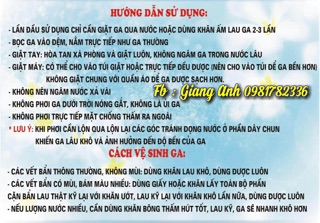 Ga chống thấm nano Suri