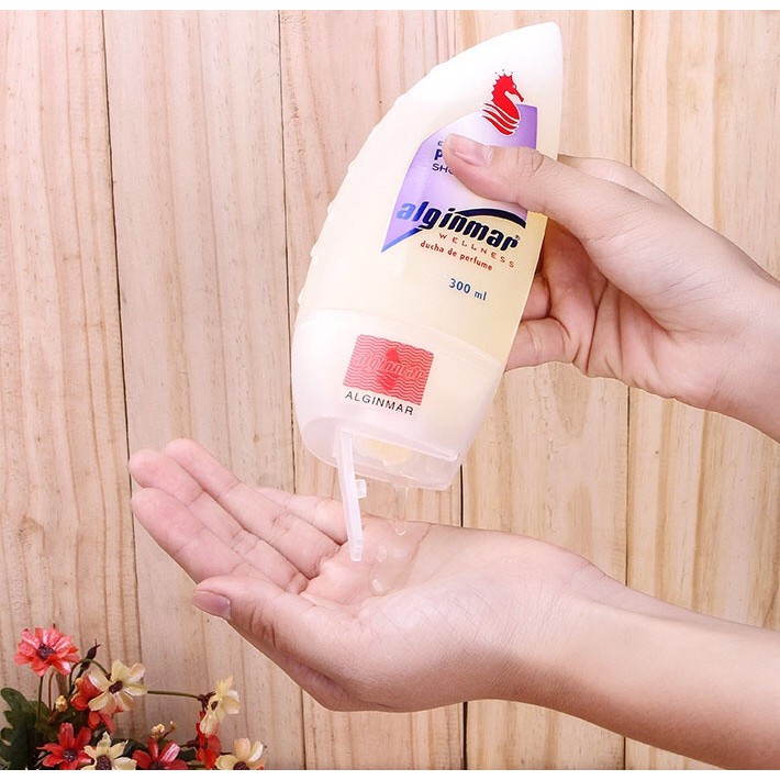Sữa tắm Cá Ngựa Algemarin cao cấp - BX1295