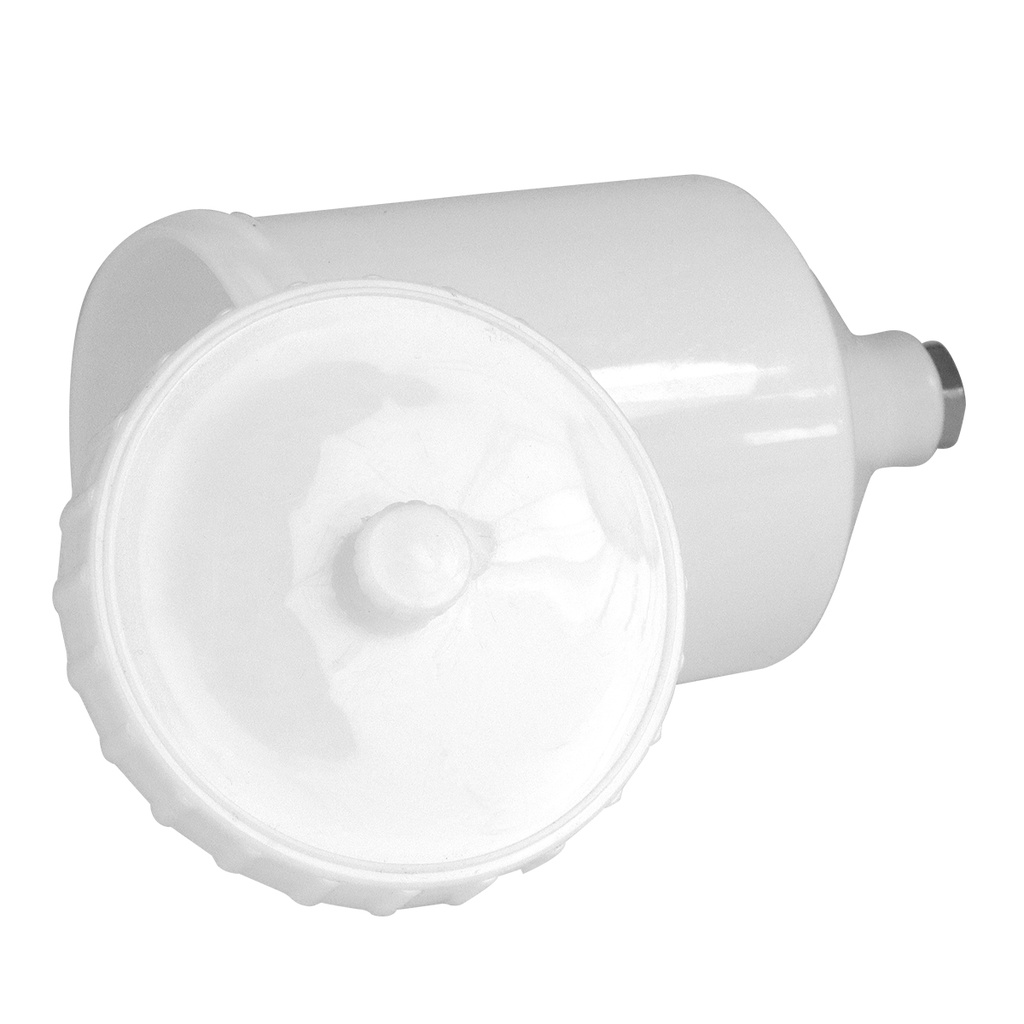 Bình Nhựa Đựng Sơn 600ml