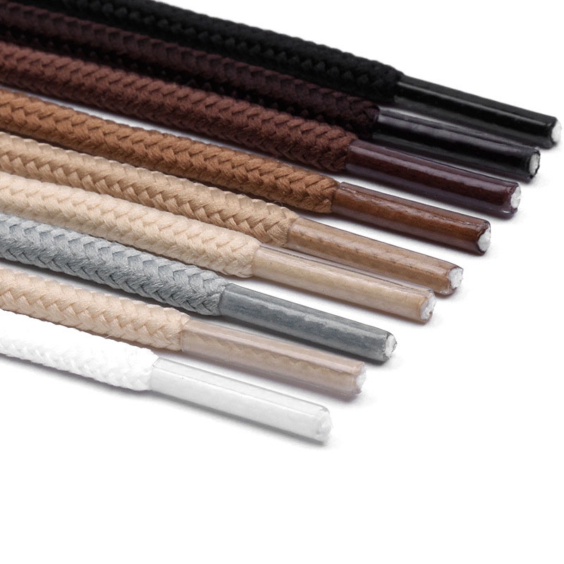 Bộ 2 cặp dây ren buộc giày bốt/thể thao dài 70cm tiện dụng