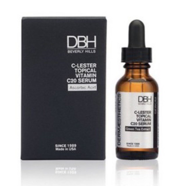 DBH Vitamin C20 serum đẹp da