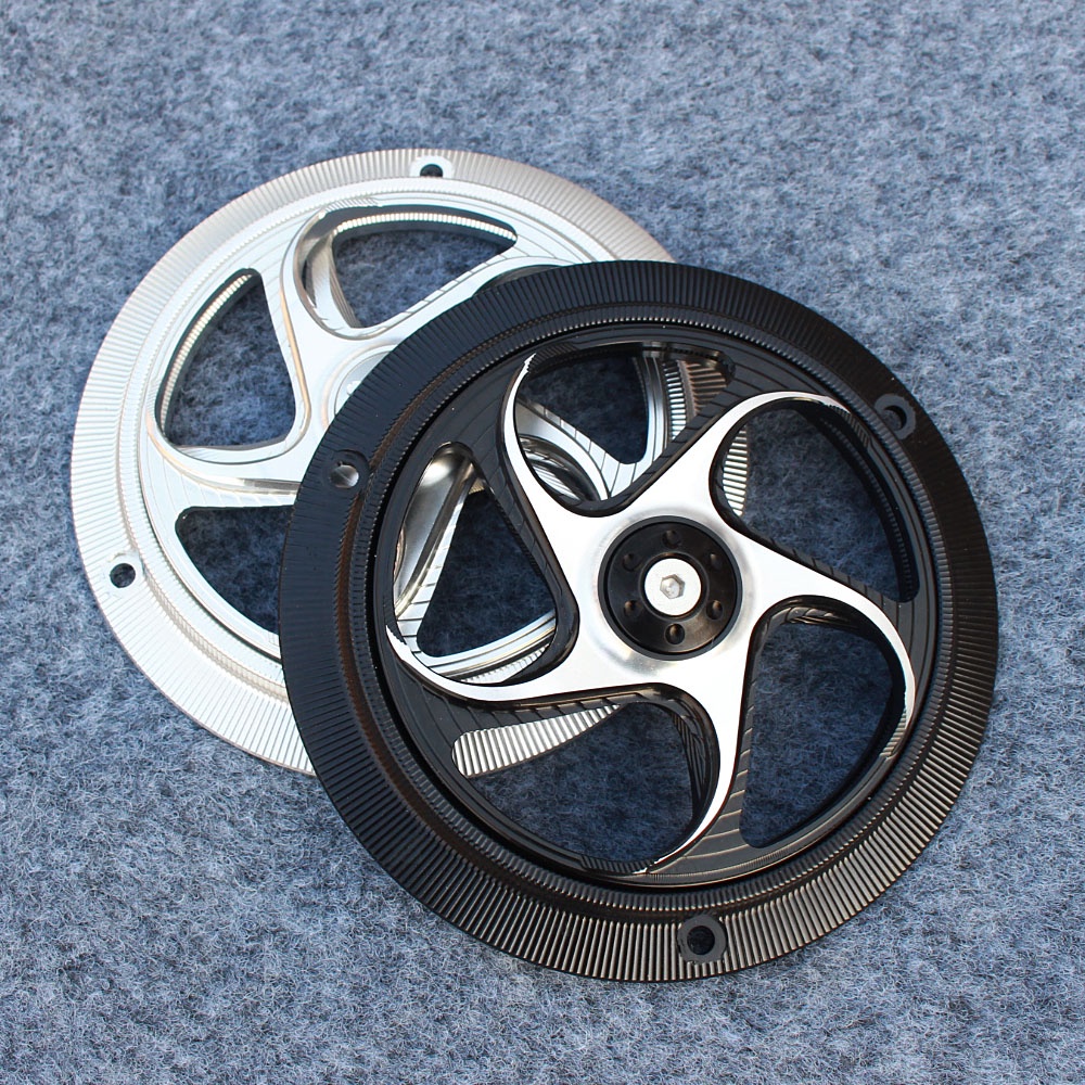 Khung bảo vệ quạt tản nhiệt động cơ xe máy bằng nhôm CNC cao cấp cho Vespa Sprint Primavera 150 2013-2019 2020 2021