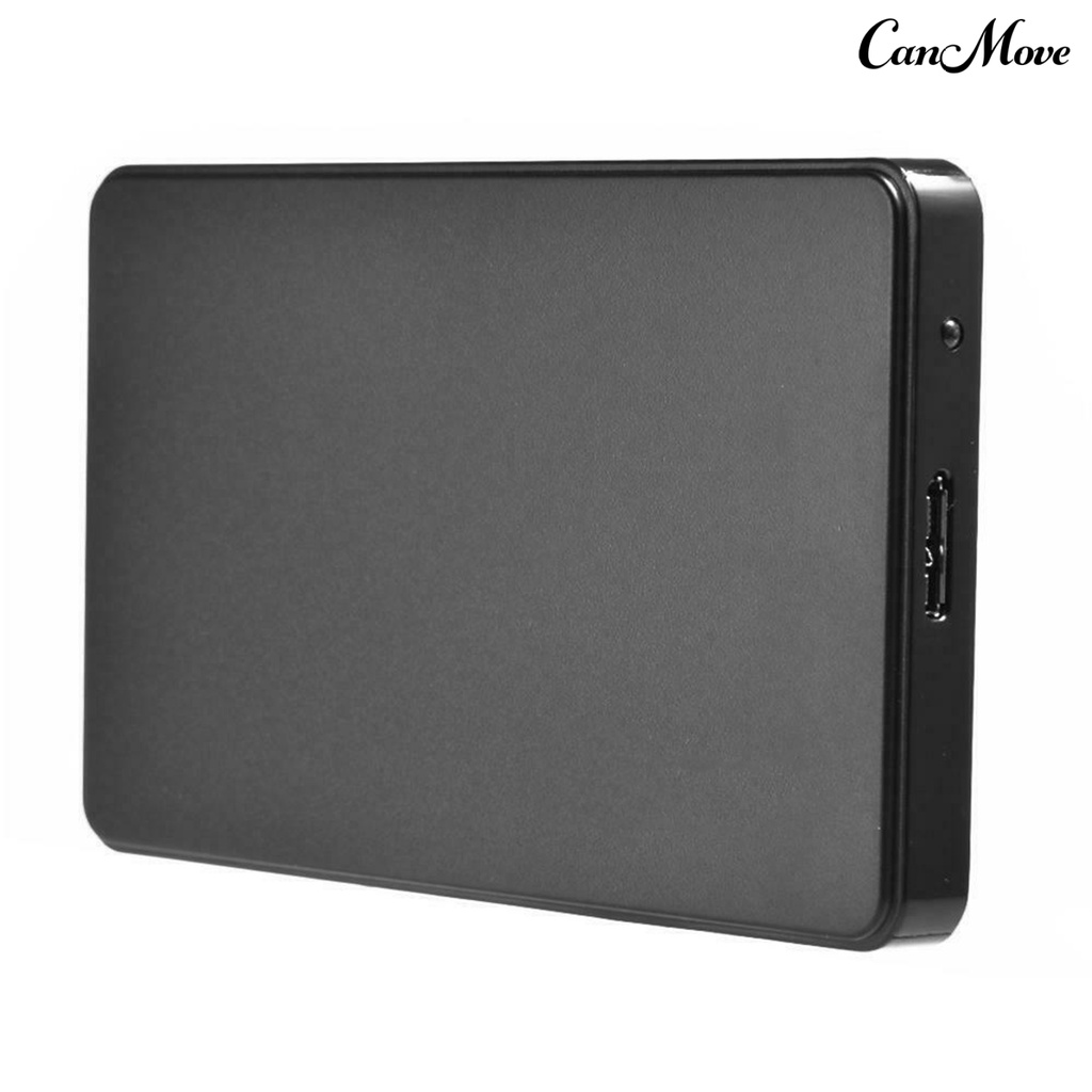 Hộp Đựng Ổ Cứng Ngoài Canmove Usb 3.0 / 2.0 5gbps 2.5inch | BigBuy360 - bigbuy360.vn