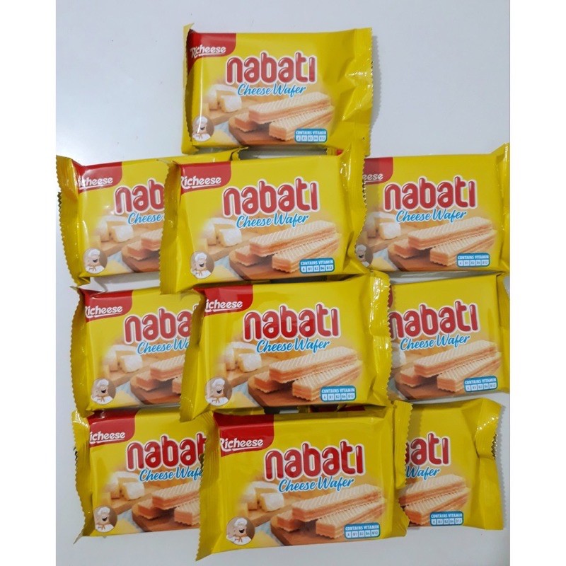 Nabati gói 20g bán lẻ từ 1 gói
