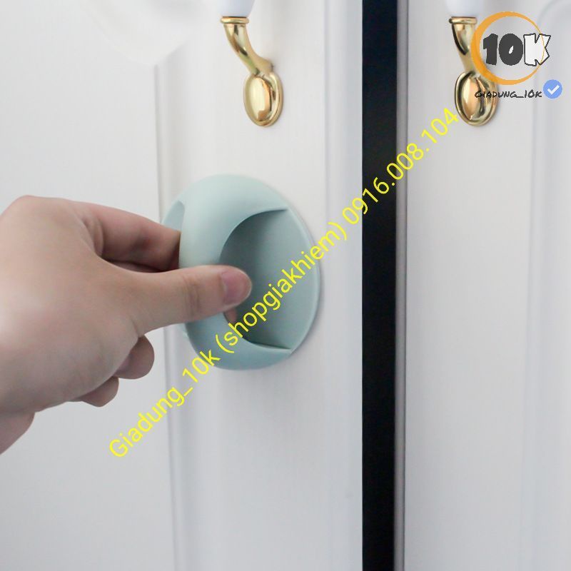 Tay nắm cửa tủ quần áo, tủ lạnh,... tiện dụng (d10)