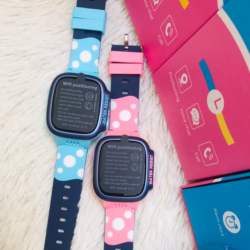 [New 2019] Đồng hồ định vị Y92 chống nước GPS | BigBuy360 - bigbuy360.vn