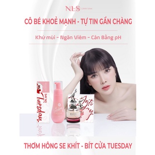 Dung Dịch Vệ Sinh Say No Tuesday & Nước Hoa Xịt Anti Tueday